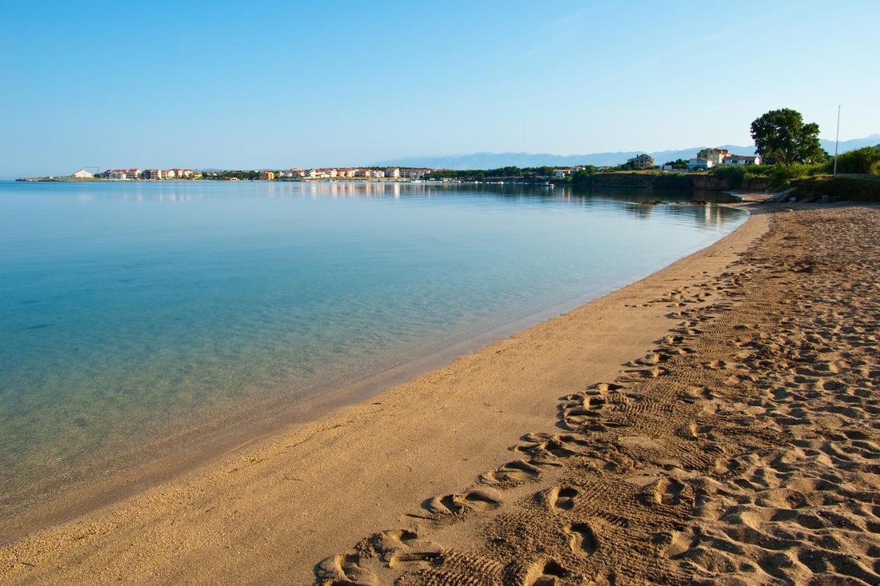 Family Friendly Apartments With A Swimming Pool Povljana, Pag - 244 Extérieur photo