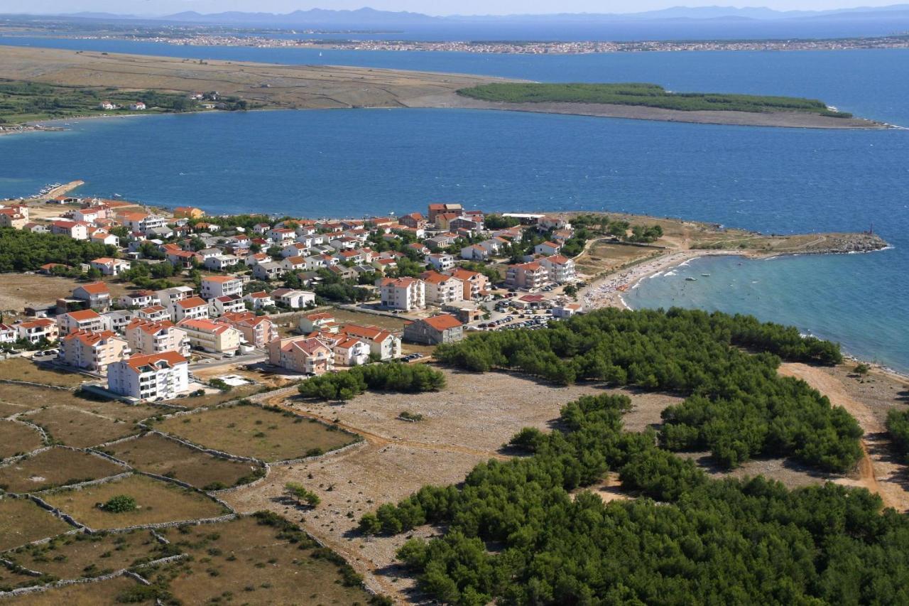 Family Friendly Apartments With A Swimming Pool Povljana, Pag - 244 Extérieur photo
