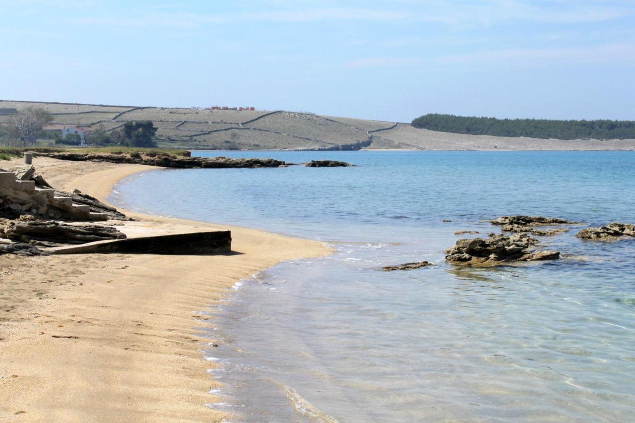 Family Friendly Apartments With A Swimming Pool Povljana, Pag - 244 Extérieur photo