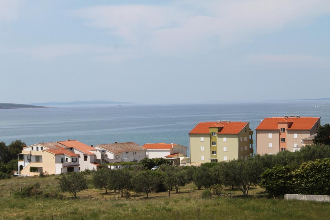 Family Friendly Apartments With A Swimming Pool Povljana, Pag - 244 Extérieur photo