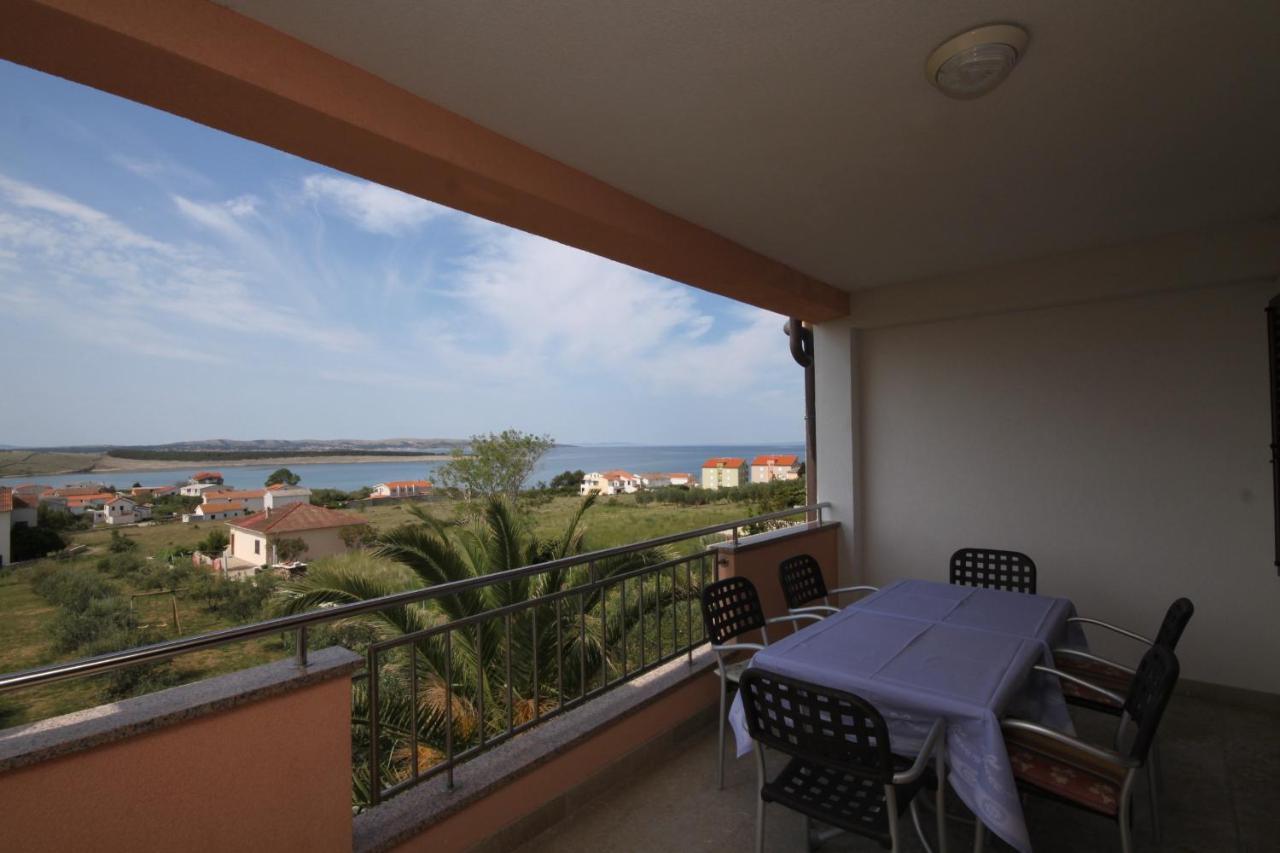Family Friendly Apartments With A Swimming Pool Povljana, Pag - 244 Extérieur photo