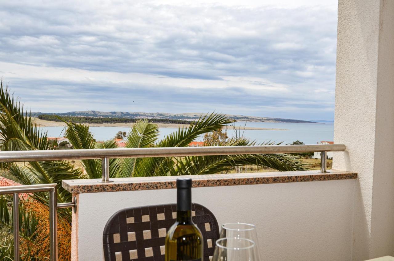 Family Friendly Apartments With A Swimming Pool Povljana, Pag - 244 Extérieur photo