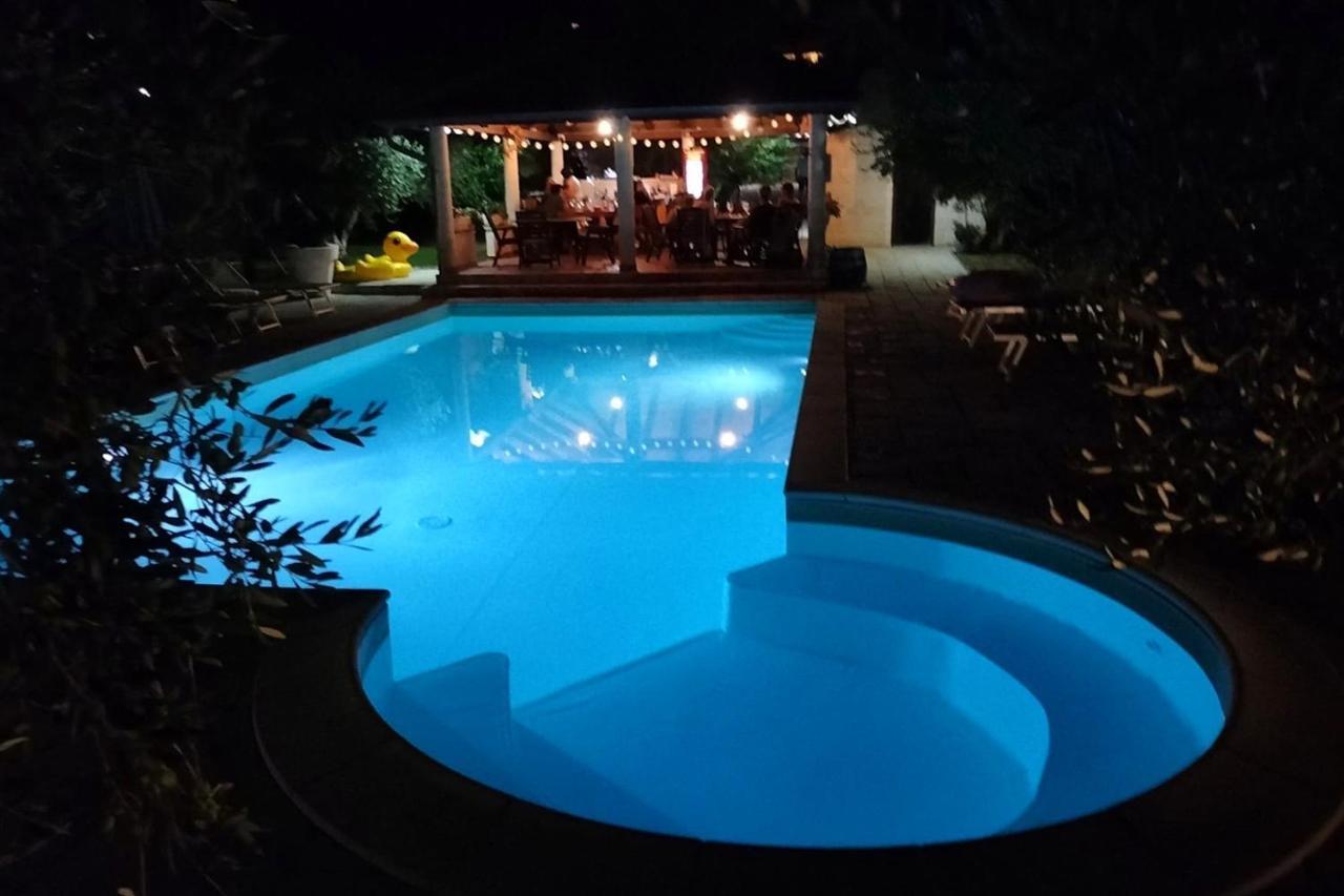 Family Friendly Apartments With A Swimming Pool Povljana, Pag - 244 Extérieur photo