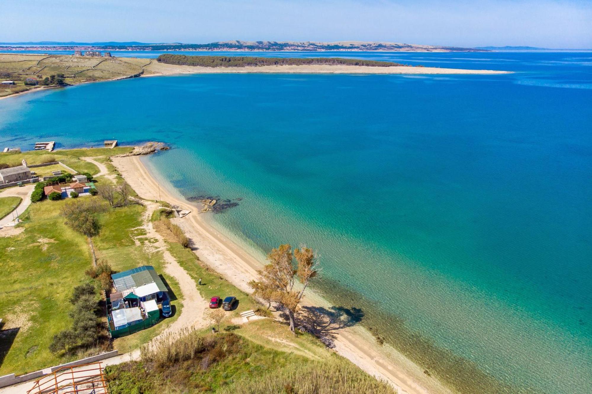 Family Friendly Apartments With A Swimming Pool Povljana, Pag - 244 Extérieur photo
